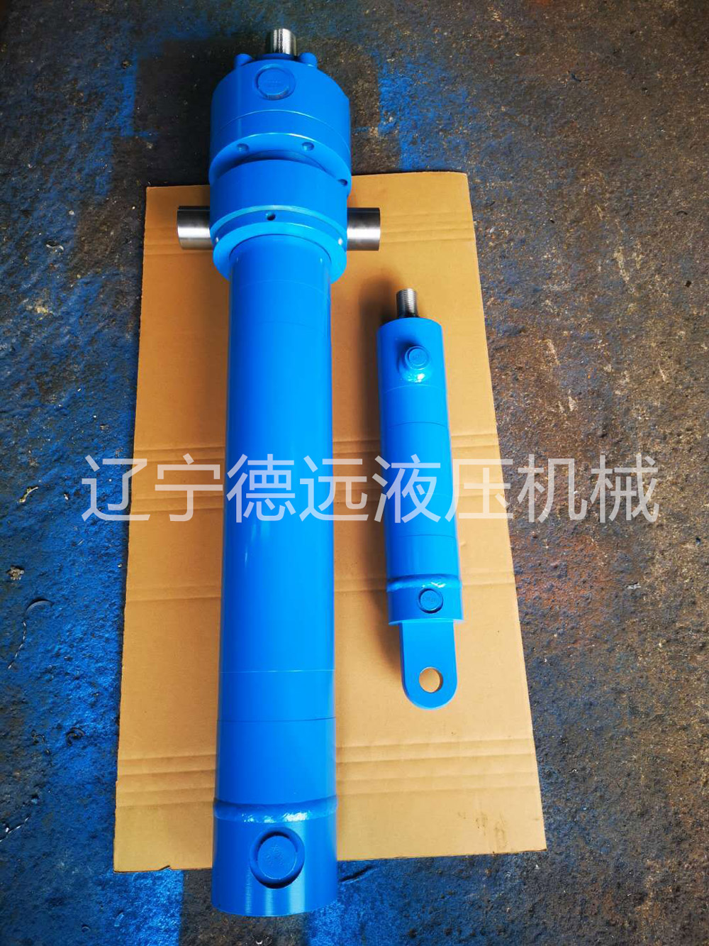 Y-HG1冶金(jin)系列液壓(ya)缸