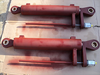 帶傳感(gan)器油缸