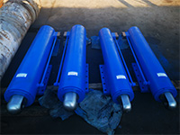 工程用(yong)液壓缸D220-150-1000