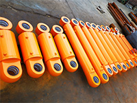 掘進(jin)機用液壓(ya)缸