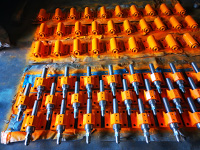 可(kě)調節張緊(jǐn)缸