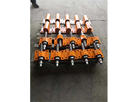 螺(luó)紋調節漲(zhang)緊缸