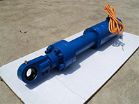 CD内(nèi)置位移傳(chuán)感器液壓(ya)缸