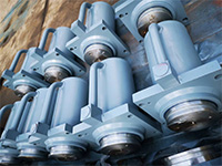 D180柱塞(sai)缸（杆徑180）