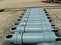 電廠(chang)用中速磨(mo)油缸D160-90-500