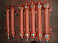 JB-ZQ 4395-86重(zhòng)型冶金液(yè)壓缸（缸徑(jing)100）