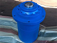 JB-ZQ 4395-86重(zhòng)型冶金液(yè)壓缸