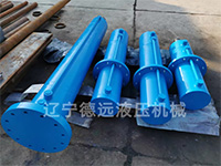 JB-ZQ 4395-86重(zhòng)型液壓缸(gāng)