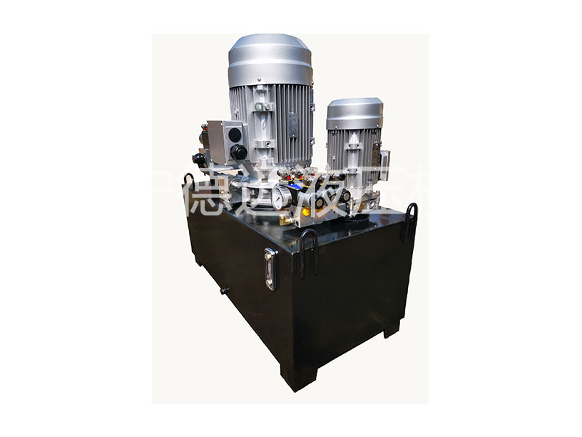 DY系(xì)列雙泵液(yè)壓站